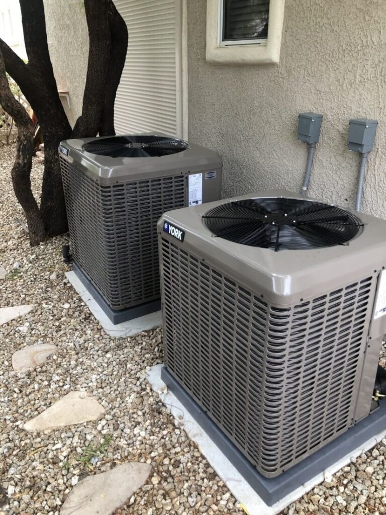 York_Install | Comfort Masters Company York_Install