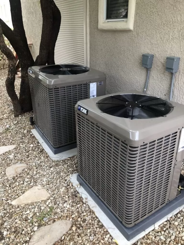 Comfort Masters air conditioning installation in Southern Nevada