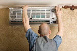 Residential Air Conditioning Replacement 1 | Comfort Masters Company Residential Air Conditioning Replacement Summerlin, NV