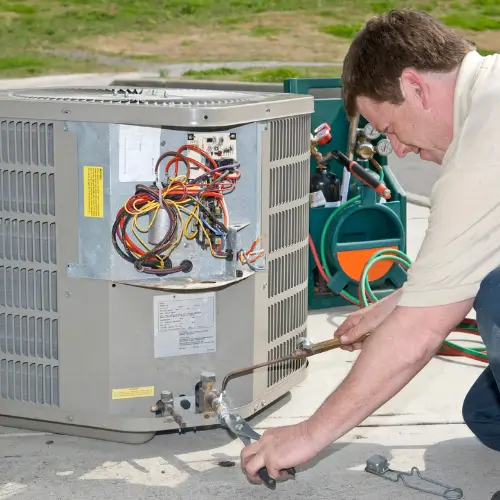 Residential Heating Replacement in Henderson, NV