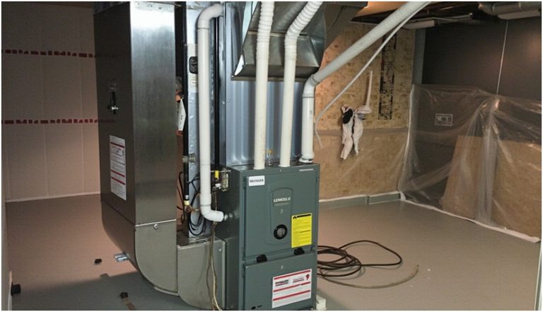 New Furnace
