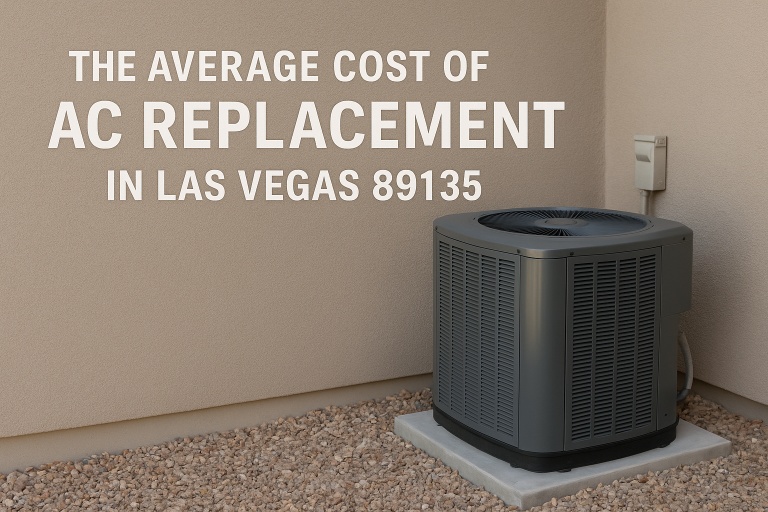 Air Conditioning Service Cost | Comfort Masters Company Air Conditioning Service Cost