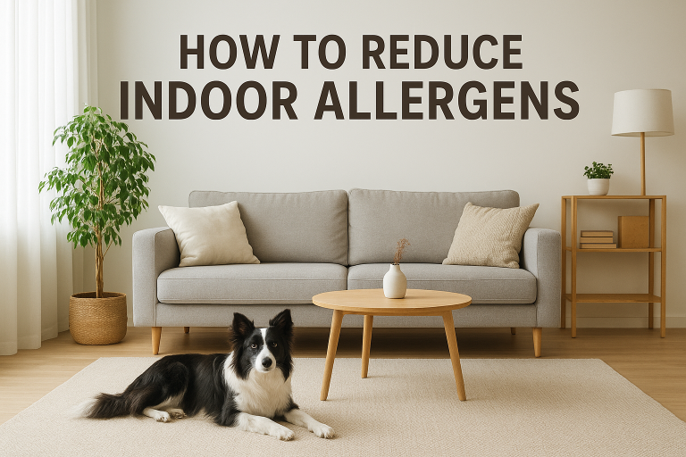 Las Vegas homeowners cut indoor allergens with AC maintenance, duct cleaning, and IAQ upgrades for healthier rooms.