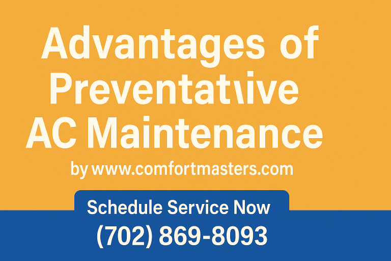 Las Vegas homeowners reduce indoor allergens with AC maintenance