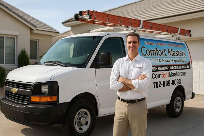 Las Vegas Air Conditioning Repair