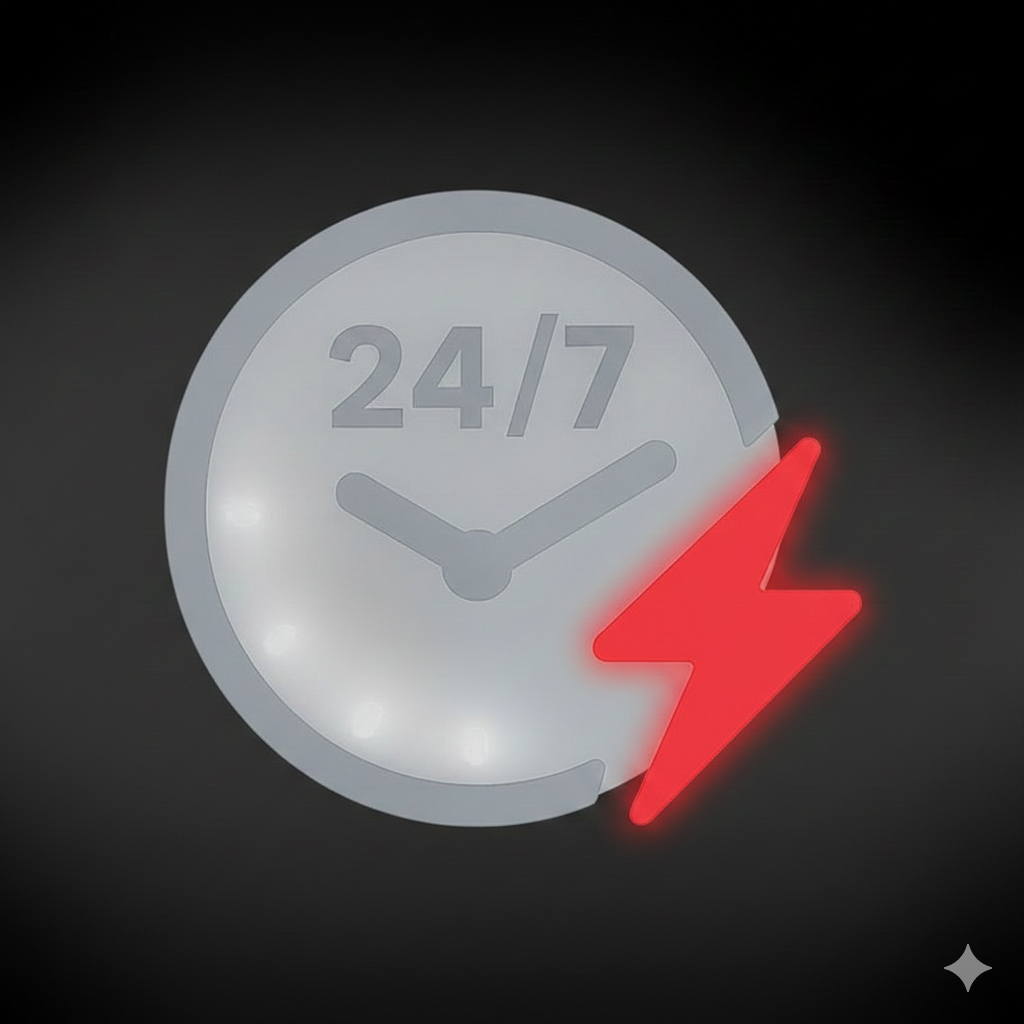 Comfort Masters 24 7 emergency HVAC repair AC heating Las Vegas rapid response technicians 702-869-8093