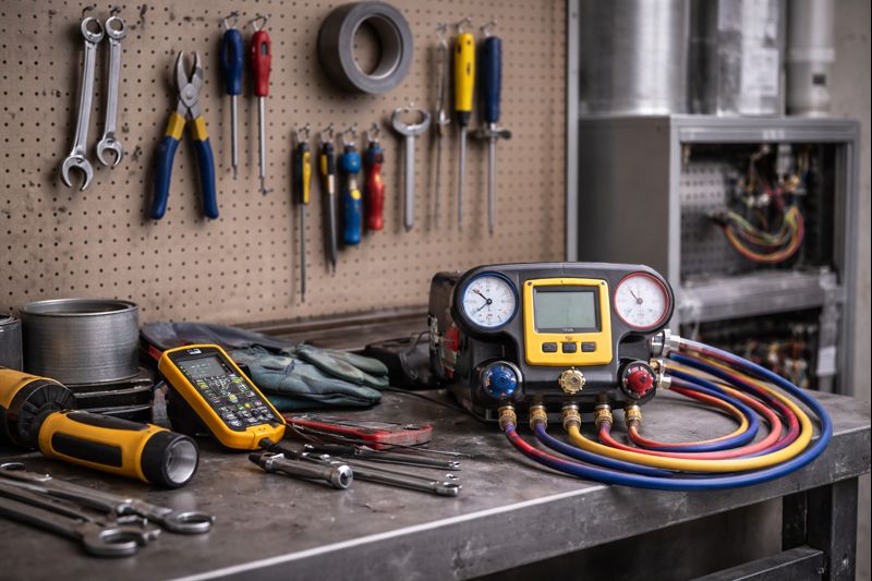 HVAC follow up care Comfort Masters Las Vegas AC heating maintenance 702-869-8093 customer guarantee