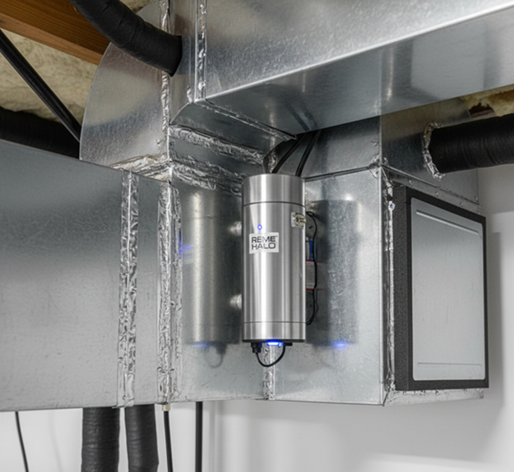 Professional air duct cleaning and indoor air quality services in Summerlin NV 89135 by Comfort Masters Company