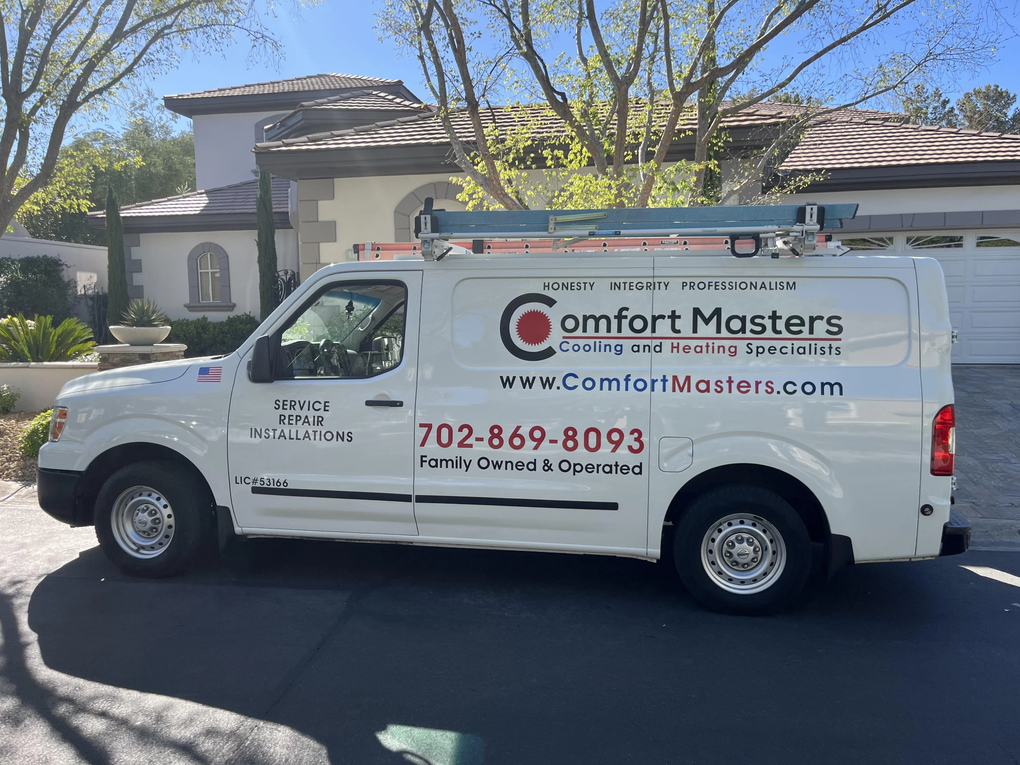 Comfort Masters Financing Options