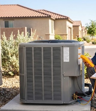ac system maintenance vegas