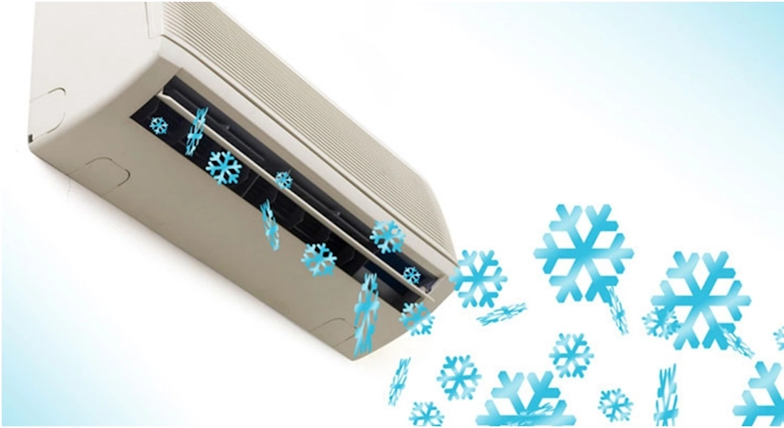 Whole-home indoor air quality system for a Las Vegas home